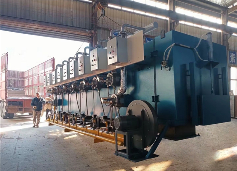 ȼ��ʽ������������¯װ��