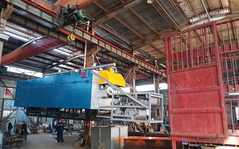 ȼ��ʽ������������¯װ��